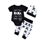 Babysetje | Ain't no Mama - 3 tot 6 maanden